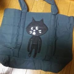 ＊にゃートートバック＊