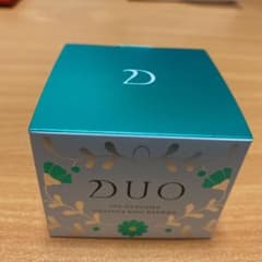 DUO ザ 薬用クレンジングバーム バリア 100g 10周年限定品のサムネイル