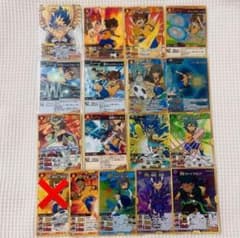 이나즈마 일레븐 GO TCG 트레카 카드