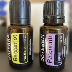 ☆ doTERRA ベルガモット・パチョリ 各15ml - メルカリ