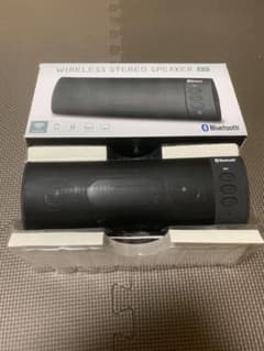 Bluetooth ワイヤレス　スピーカー　充電式のサムネイル