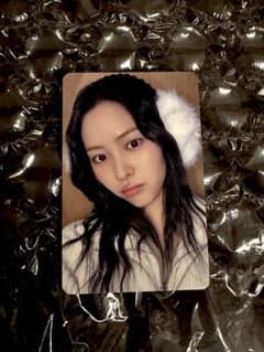 ITZY TUNNELVISION makestar 対面トレカ リュジン - メルカリ