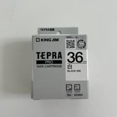 KING JIM TEPRA PRO 36mm テープカートリッジのサムネイル