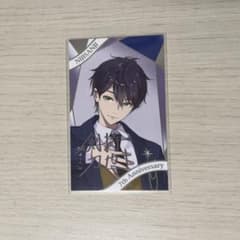にじさんじ 7th Anniversary チェキ風カード 箔押し 剣持刀也 - メルカリ
