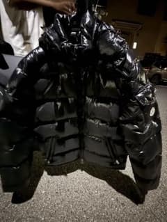 値下げ交渉即決　MONCLER モンクレール MAYA マヤ ダウンジャケットのサムネイル