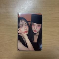 nmixx blue valentine Chaos ヘウォン ソリュン - メルカリ