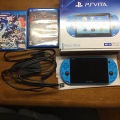 送料込！PSVita ガンダムセット！のサムネイル
