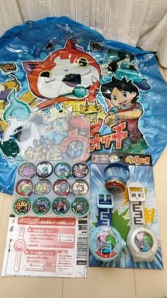 妖怪ウォッチ　セットのサムネイル
