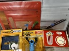 PUPPET SUNSUN Happy 복권 상품 세트