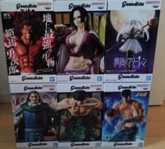 Grandistaシリーズのフィギュア まとめ売り6体セット Grandista フィギュア まとめ売り6体 - メルカリ