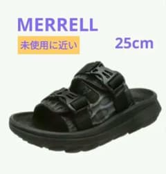 MERRELL(メレル) スライドサンダル　25cmのサムネイル