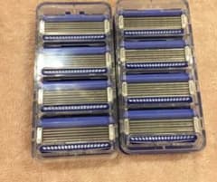 シック 髭剃り 5枚刃 替刃4個入り×6のサムネイル