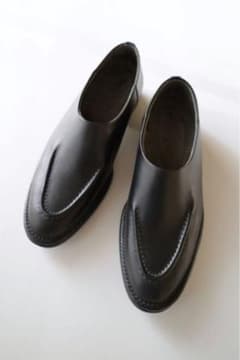 ISHMM moca shoes・blackのサムネイル