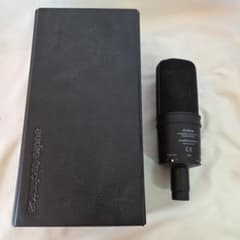 audio-technica AT4040 コンデンサーマイク