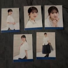 乃木坂46 筒井あやめ 生写真 5種コンプ - メルカリ