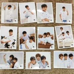 岸優太くんの公式写真のサムネイル