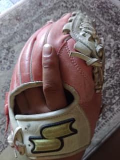 SSK 軟式グローブ S-3 右投げ用 - メルカリ