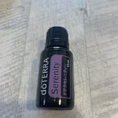 doTERRA Serenity エッセンシャルオイル 15mL - メルカリ