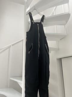 パンツ 90s Armani Jeans overall LAMPO ZIP 90s Armani Jeans overall LAMPO ZIP - メルカリ
