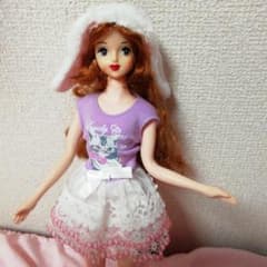 ジェニー 服 着せ替え人形のサムネイル