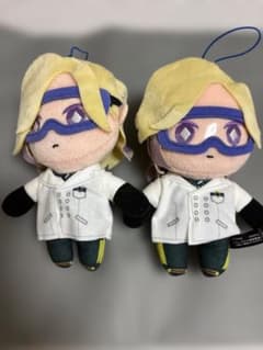 ぬいぐるみ マスコット 2点セットのサムネイル