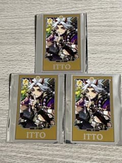 韓国 限定 荒瀧 一斗 ホヨランド2025 原神 占いくじ HOYOLAND