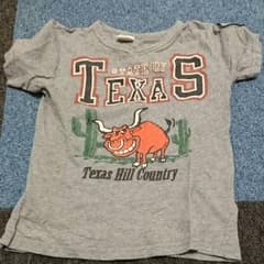 Tシャツ130センチのサムネイル