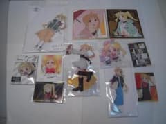 ぼっち・ざ・ろっく！　伊地知虹夏　アクリルスタンド　色紙　セットのサムネイル