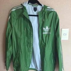 adidas ナイロンジャケットのサムネイル