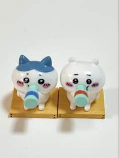 ちいかわ　ちいかわサウナ　ハチワレ　びっくらぽんのサムネイル