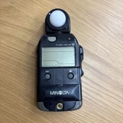 MINOLTA FLASH METER V 本体 露出計のサムネイル