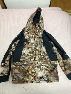 The North Face x Supreme 迷彩マウンテンパーカーのサムネイル