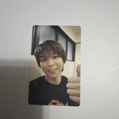 M!LK 塩﨑太智 トレカのサムネイル