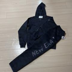 NEW ERA ウォームアップウェア　タイガーカモ　セットアップのサムネイル