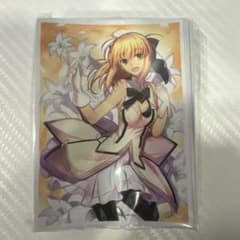アルトリアペンドラゴン　セイバー　混沌の女神様　カオスレア　スリーブ m92537752345_1.jpg?1757677386