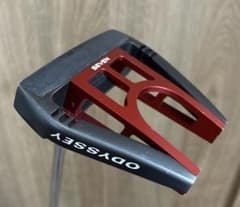 ODYSSEY EXO SEVEN パター ヘッドカバー付き - メルカリ