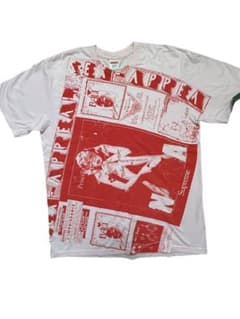Supreme SEX APPEAL Tシャツ ピンク Lのサムネイル