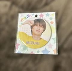 KEY TO LIT HiHi Jets 井上瑞稀 缶バッジ 未開封 - メルカリ