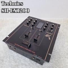 Technics SH-EX1200 DJミキサー テクニクス 定番 名機 - メルカリ