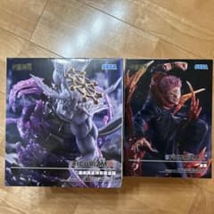 FIGURIZMα宿儺 八握剣異戒神将摩虎羅