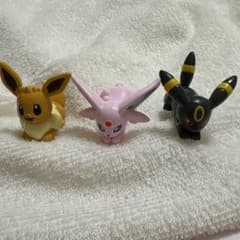 ポケモン　びっくらたまご　イーブイフレンズ　フィギュアのサムネイル