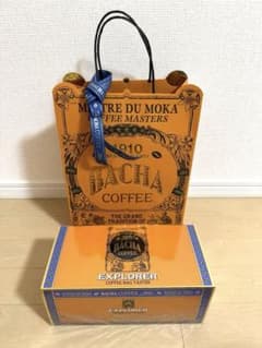 BACHA COFFEE⭐︎エクスプローラー ドリップバッグティスター - メルカリ
