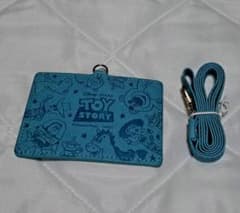 ディズニー　トイストーリー　カードホルダー　未使用のサムネイル