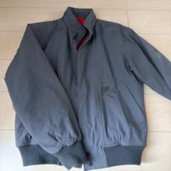 big-bon 冬用ジャケット Lサイズ グレー　古着