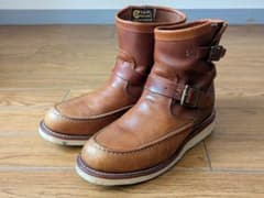 S*2様 CHIPPEWA 97876 エンジニアブーツ 8E モックトゥ S*2様 CHIPPEWA 97876 エンジニアブーツ 8E モックトゥ - メルカリ