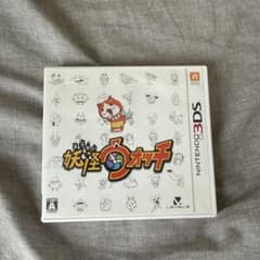 妖怪ウォッチ 3DS ソフトのサムネイル