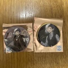 ドクターストーン あさぎりゲン JF 缶バッジのサムネイル