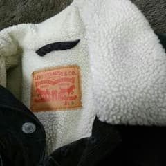 【Levi's】ボアジャケット ブランドのサムネイル