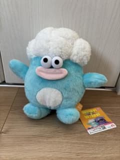 ホイッピ&ラッピ 決めポーズ！BIGぬいぐるみ 1種