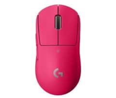 Logicool GPRO superlight マゼンタのサムネイル